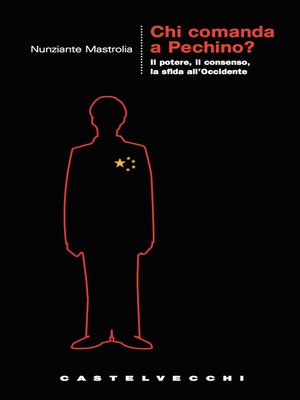 cover image of Chi comanda a Pechino?